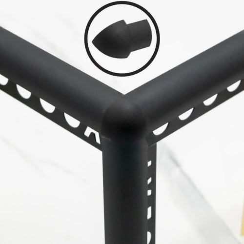 غالق التقاء عنصرين أو أكثر لنهايات البروفايل الألم...