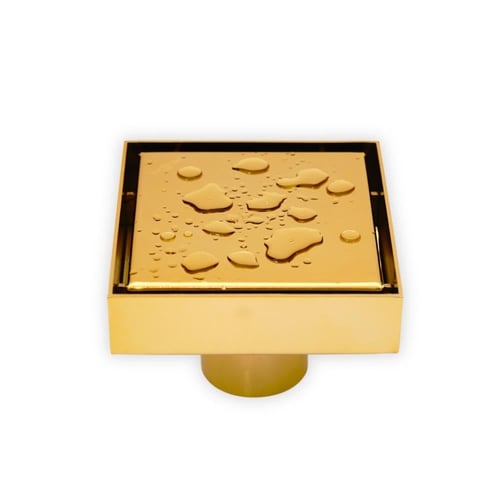 صفاية ستانلس ستيل HEX قص ليزر مخفية مع رداد