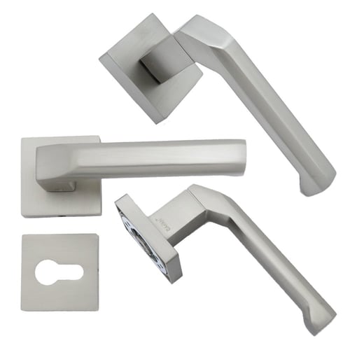 مسكة مفصول CAVAN مقبض باب خشبي A6335