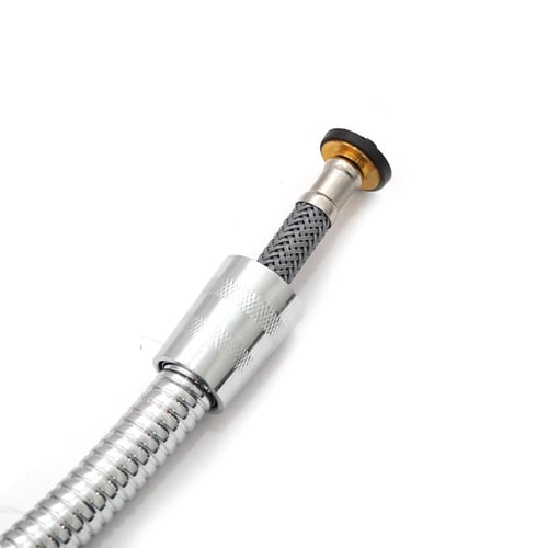 لي شطاف مجدول ضغط عالي ضد الإنفجار كروم