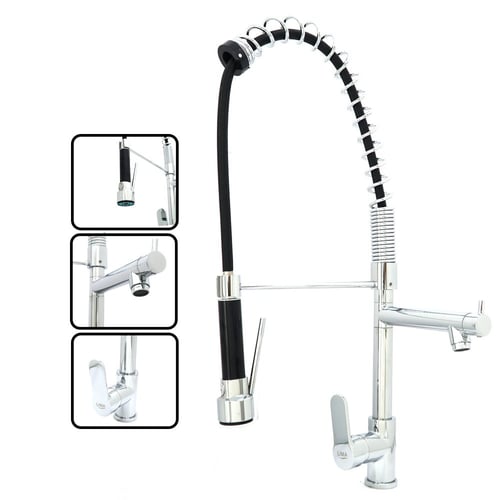 خلاط مجلى مطبخ لي سحاب مخرجين ليما LM-2522