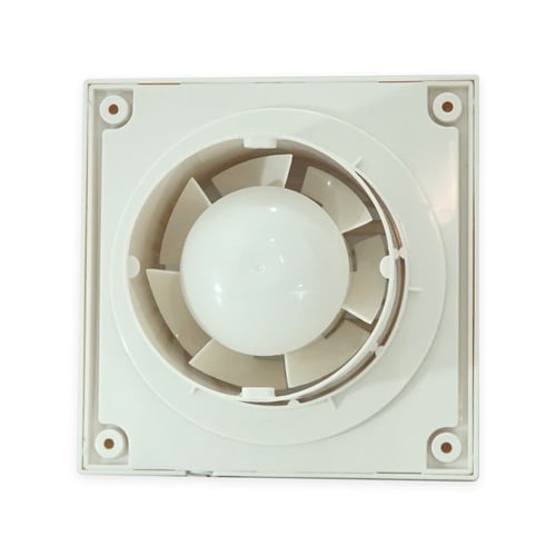 مروحة تات جدارية صغيرة مخفية مقاس فتحة التركيب 4 إ...