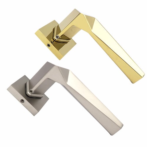 مسكة مفصول CAVAN مقبض باب خشبي A5304