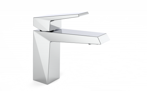 خلاط مغسلة تريدكس TITANIUM كروم 130001