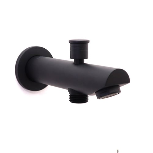 صباب بانيو خلاط مخفي ليما أسود نحاس خطين Lima LM 2...