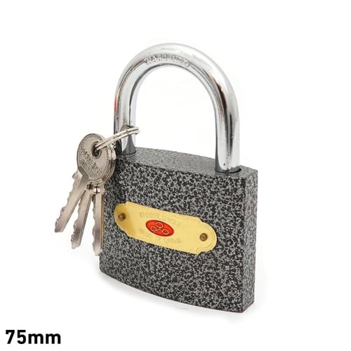 أقفال عدة مقاسات