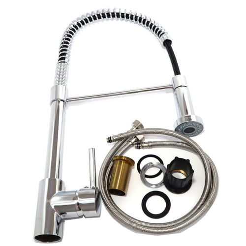 خلاط مجلى سحاب ماندو كروم 7000087