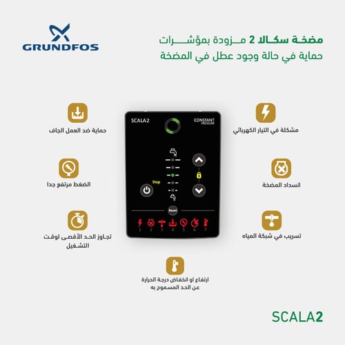 مضخة سكالا 2