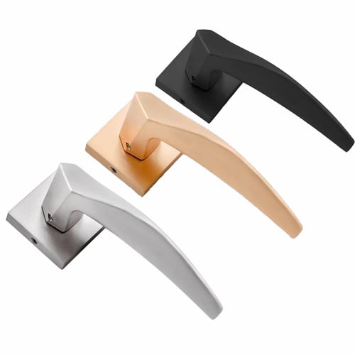 مسكة مفصول KRC مقبض باب خشبي A2034