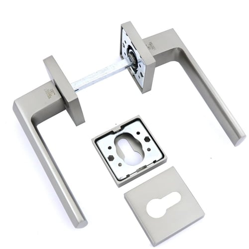 مسكة مفصول Luster مقبض باب خشبي A3060