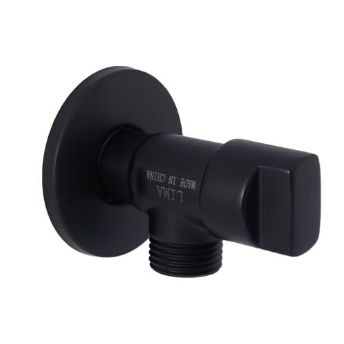 محبس زاوية نحاس أسود ليما 008