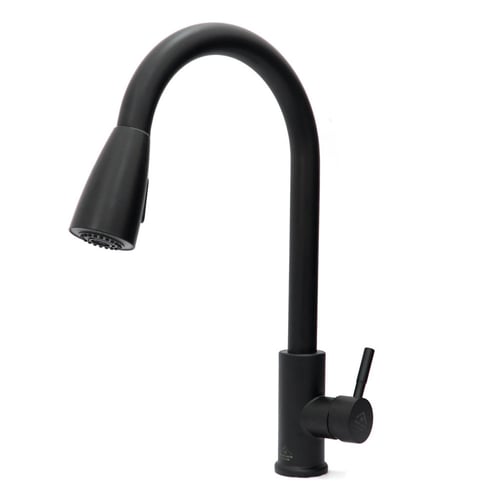 خلاط مجلى حوض من الألمنيوم إيطالي