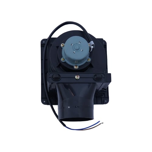 مروحة سقف Windy قوة 120 CFM مخرج 4 إنش