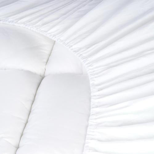 لباد سرير فندقي نفرين 180x200 بإرتفاع 10 سم