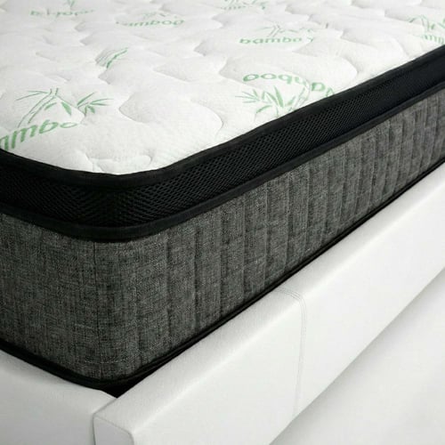 مرتبة سرير 200*200*30 سم | مرتبة صحية – بامبو
