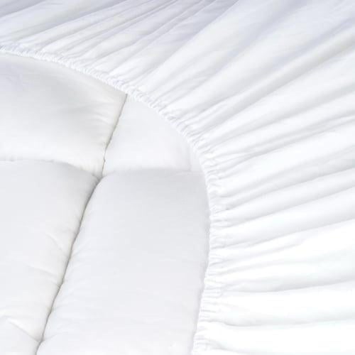 لباد سرير فندقي نفر ونص 120x200 بإرتفاع 10 سم