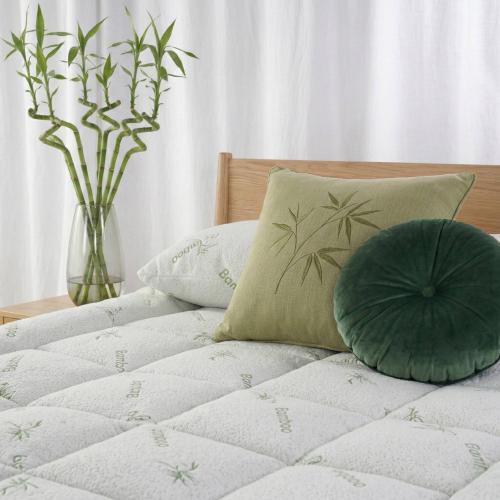 لباد سرير نفر ونص 160x200 سم تصميم أنيق