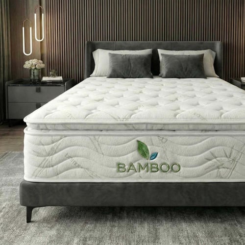 مرتبة سرير 200*210*30 - ألترا الطبية