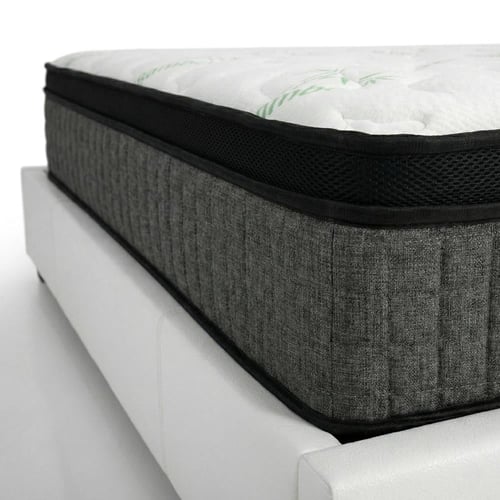 مرتبة سرير 200*200*30 سم | مرتبة صحية – بامبو