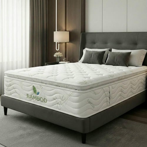 مرتبة سرير 200*200*30 - ألترا الطبية