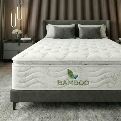 مرتبة سرير 200*200*30 - ألترا الطبية