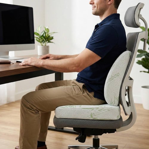 وسائد مقعد طبية - قطعتين