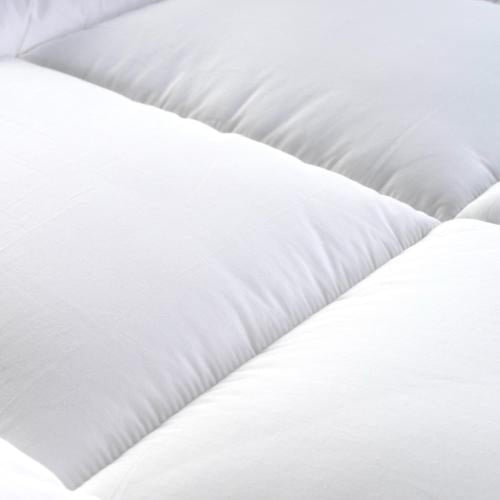 لباد سرير فندقي 200x200 بإرتفاع 10 سم