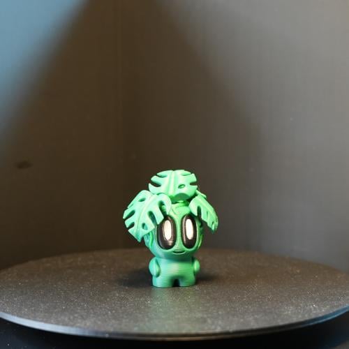 Moni Monstera Decor