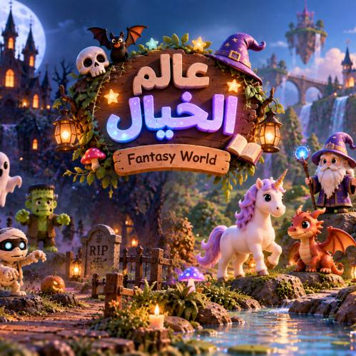 عالم الخيال
