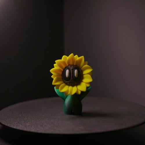 Sunflower Decor
