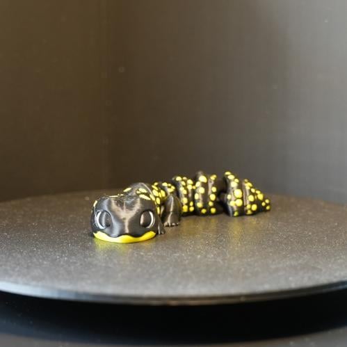 Gecko Figure
