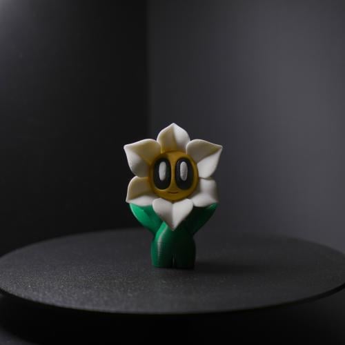 Lily Flower Decor