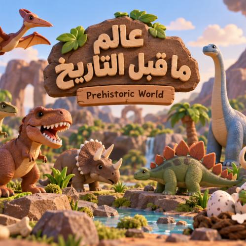 عالم ما قبل التاريخ