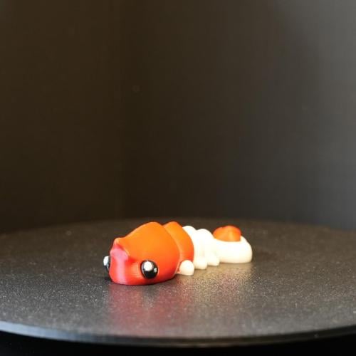Shrimo Shrimp Figure
