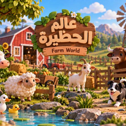 عالم الحظيرة