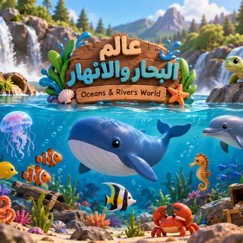 عالم المحيطات