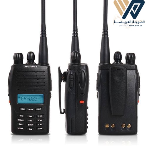 Motorola MT-777 جهاز لاسلكي موتورولا