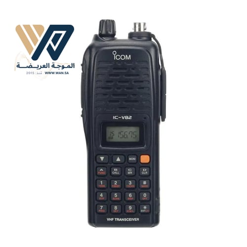 جهاز لاسلكي icom ic-v82
