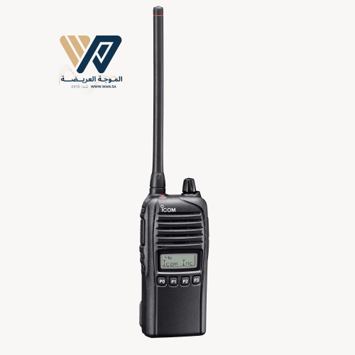 جهاز ايكوم ياباني يدوي ic-F3033 بتردد VHF