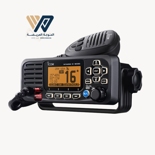 جهاز لاسلكي بحري ICOM IC-M330GE VHF Marine