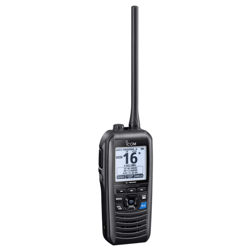 جهاز لاسلكي بحري مع تتبع ICOM IC-M94D VHF MARINE