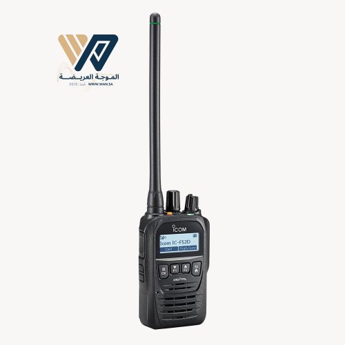 جهاز ايكوم لاسلكي Icom F62D UL UHF Intrinsically S...