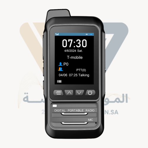 جهاز تواصل POC P0 على شبكات الجوال