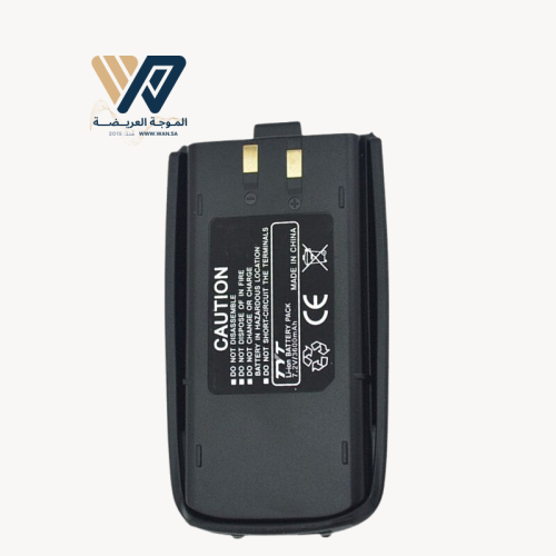 بطارية جهاز لاسلكي تي واي تي TYT 8000D الأصلية