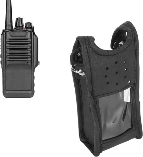 جراب جهاز لاسلكي