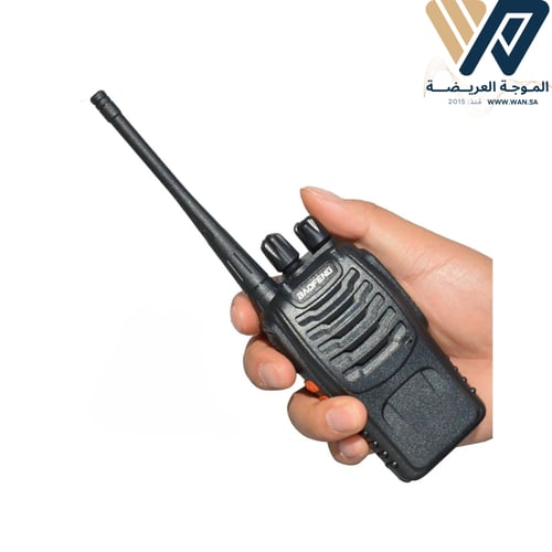 حزمة اجهزة باوفينج bf-888s عدد 10 اجهزة بتردد UHF