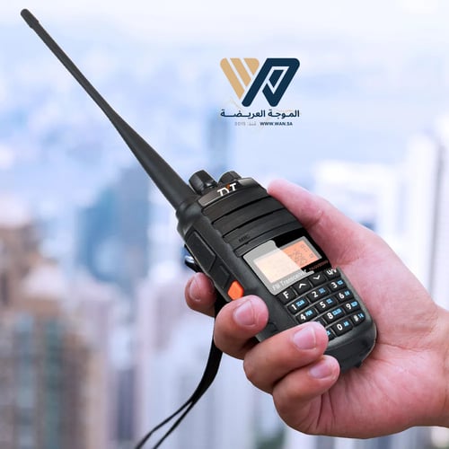 جهاز لاسلكي TYT UV 8000D ( UHF + VHF ) النسخة الجد...
