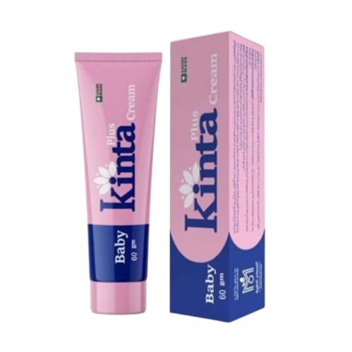 كنتا بلس السعودي كريم بيبي لتهدئة الاحمرار والتهيج...