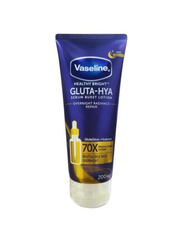 لوشن جلوتا هيا بيرست المعالج الليلي بحمض الهيالورو...