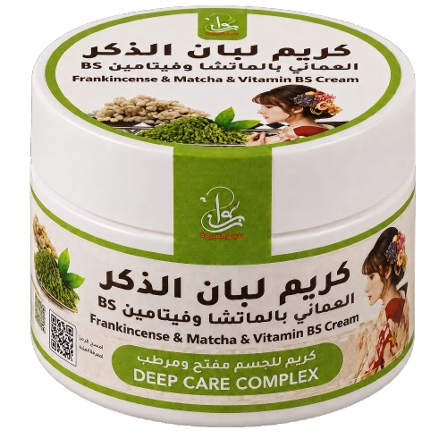 كريم اللبان بالماتشا